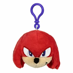 Sonic – The Hedgehog Llavero Peluche Knuckles 8 cm