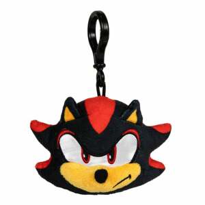 Sonic – The Hedgehog Llavero Peluche Shadow 8 cm