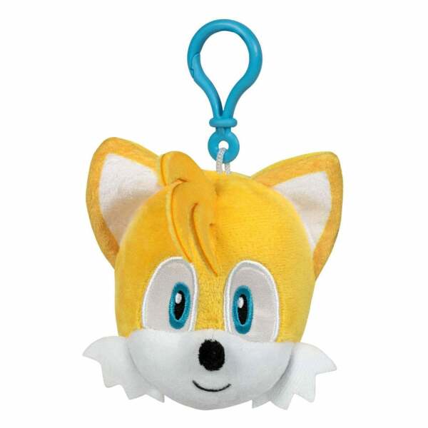 Sonic – The Hedgehog Llavero Peluche Tails 8 cm