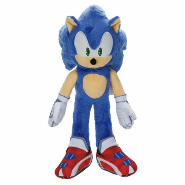 Sonic – The Hedgehog Peluche Sonic 33 cm