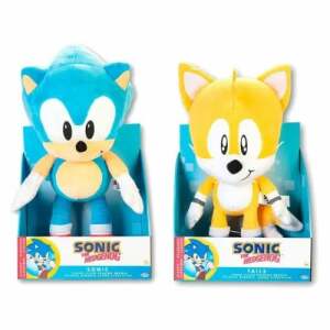 Sonic – The Hedgehog Peluches Jumbo 50 cm Surtido (4)