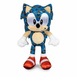 Sonic the Hedgehog Peluche Sonic Pop Comic 30 cm