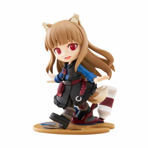 Spice and Wolf: Merchant Meets the Wise Wolf Estatua PVC PalVerse Holo 12 cm