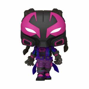 Spiderman Across the Spider-Verse POP! Vinyl Figura Prowler 9 cm