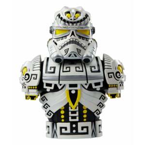 Star Wars Busto de diseño Sideshow Artist Series Stormtrooper by Jesse Hernandez 18 cm