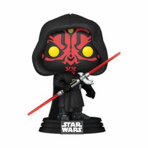 Star Wars: Dark Side POP! Vinyl Figura Darth Maul 9 cm
