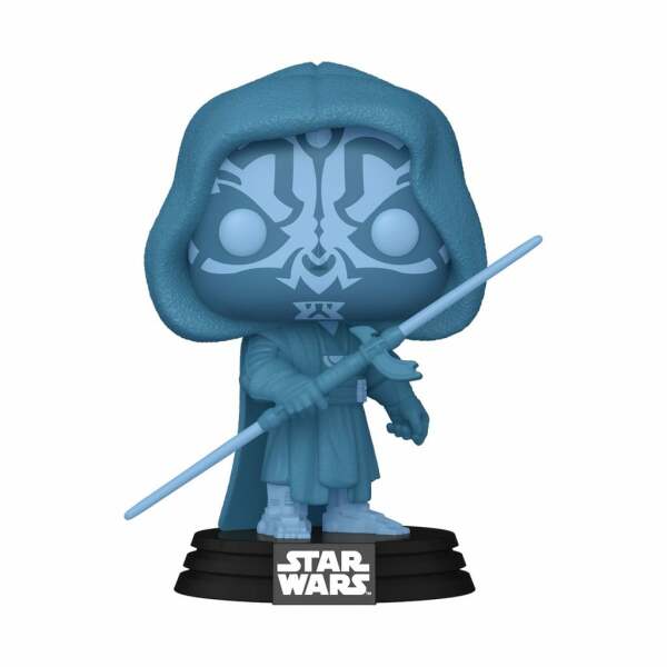 Star Wars: Dark Side POP! Vinyl Figura Darth Maul(holo)(GW) 9 cm