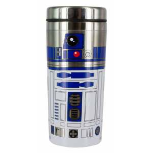 Star Wars Episode VIII Taza de Viaje R2-D2