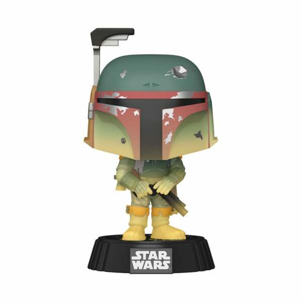 Star Wars: Fett Legacy POP! Vinyl Figura Boba Fett(GW) 9 cm