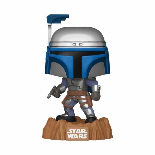 Star Wars: Fett Legacy POP! Vinyl Figura Jango Fett(UN) 9 cm