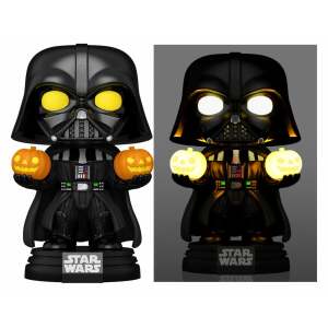 Star Wars Oversized POP! Games Vinyl Figura Vader(SFX) 15 cm