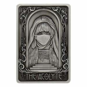 Star Wars The Acolyte Lingote Limited Edition