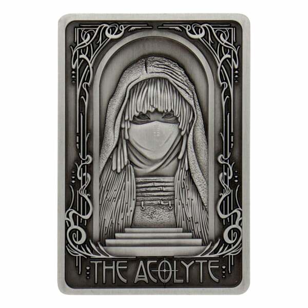 Star Wars The Acolyte Lingote Limited Edition