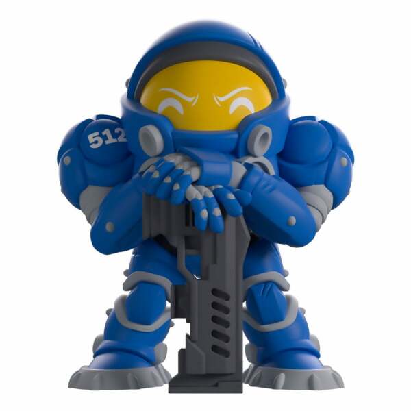 Starcraft Figura Vinyl Terran 11 cm