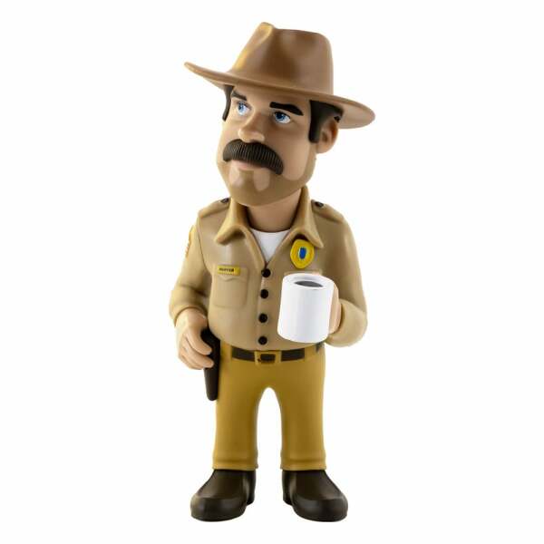 Stranger Things Figura Minix Hopper 12 cm