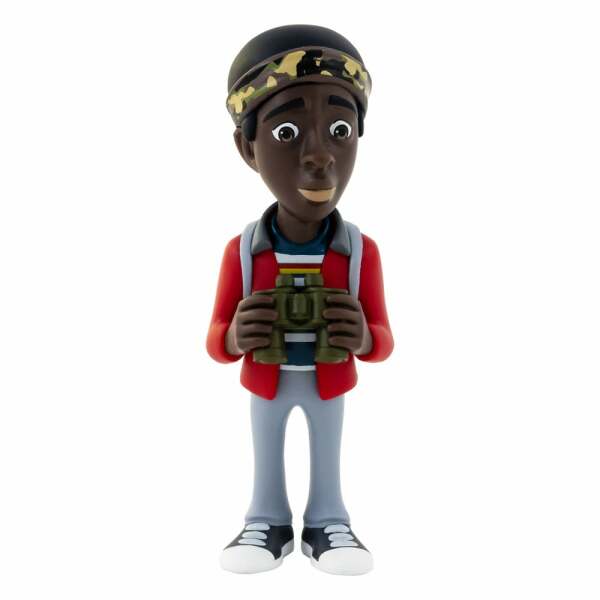 Stranger Things Figura Minix Lucas 12 cm