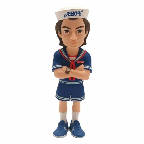 Stranger Things Figura Minix Steve Harrington 12 cm