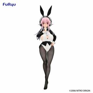 Super Sonico Estatua PVC BiCute Tailcoat Ver. 30 cm