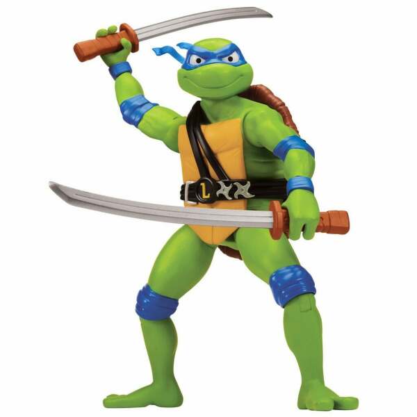 TMNT: Mutant Mayhem – Leonardo 12 inch Action Figure