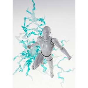 Tamashii Effect Accesorio para Figuras Thunder Green Version for S.H.Figuarts