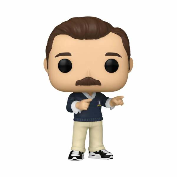 Ted Lasso POP! TV Vinyl Figura Ted Lasso 9 cm