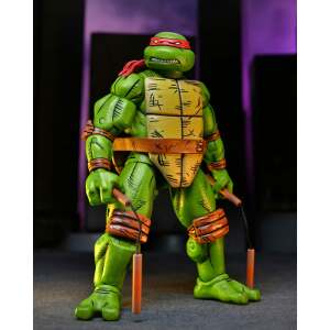 Teenage Mutant Ninja Turtles (Mirage Comics) Figura Michelangelo 18 cm