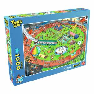 That´s Life Puzzle Bix Box TV Sports (1000 piezas)