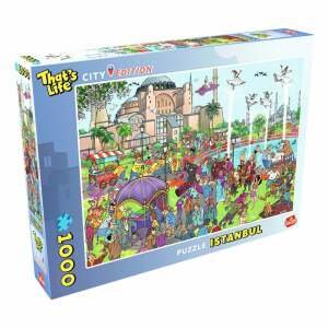 That´s Life Puzzle City Edition Istanbul (1000 piezas)