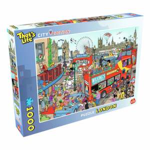 That´s Life Puzzle City Edition London (1000 piezas)