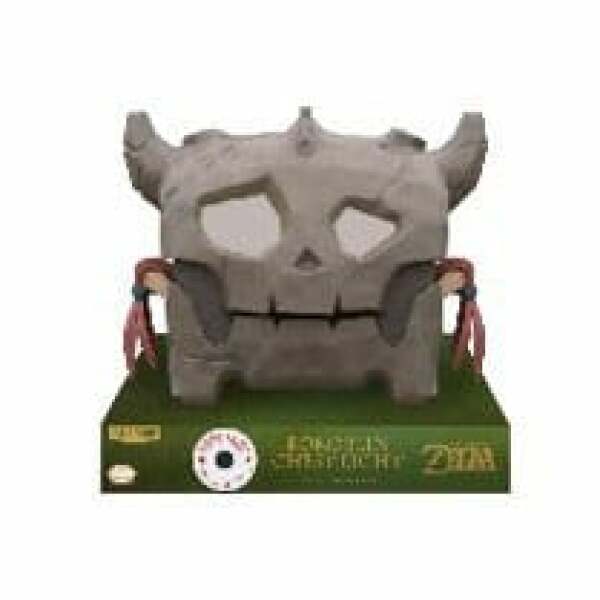 The Legend of Zelda Lámpara con sonido Bokoblin Chest