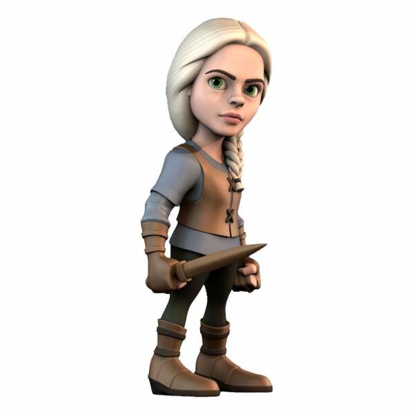 The Witcher Figura Minix Ciri 12 cm