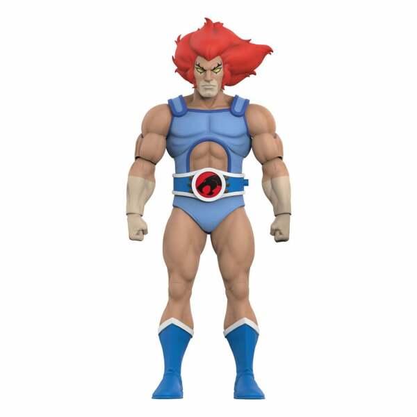 Thundercats Figura Ultimates Lion-O (LED Eyes) 18 cm