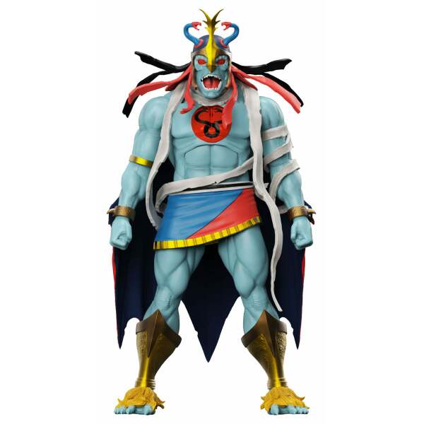 Thundercats Figura Ultimates Mumm-Ra (LED Eyes) 18 cm