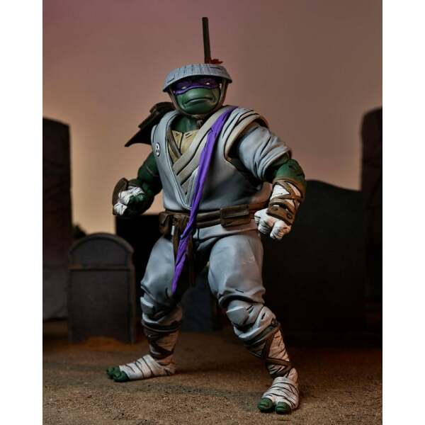 Tortugas Ninja (The Last Ronin) Figura Ultimate Donatello 18 cm