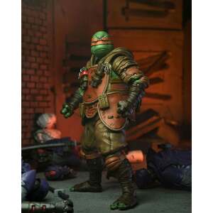 Tortugas Ninja (The Last Ronin) Figura Ultimate Flashback Michelangelo 18 cm