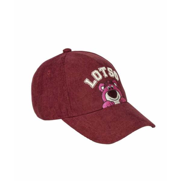 Toy Story Gorra Baseball Lotso Corduroy