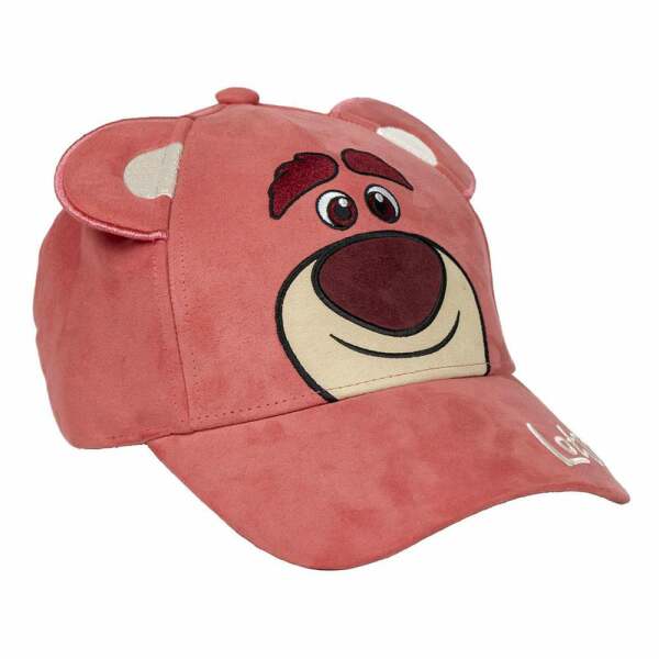 Toy Story Gorra Béisbol Lotso Rosa