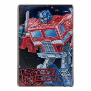 Transformers Lingote 40th Anniversary Autobots Edition