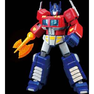 Transformers Maqueta Blokees Action Edition 01 G1 Optimus Prime