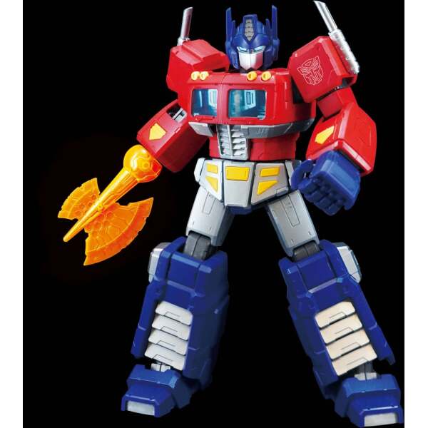 Transformers Maqueta Blokees Action Edition 01 G1 Optimus Prime