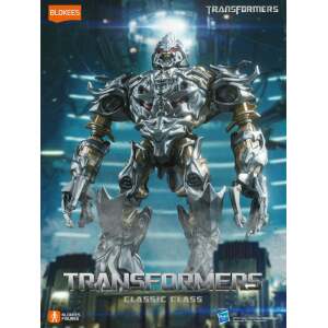 Transformers Maqueta Blokees Classic Class 10 Megatron