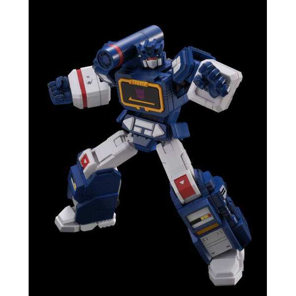 Transformers Maqueta Furai Model Plastic Model Kit Soundwave (re-run) 16 cm