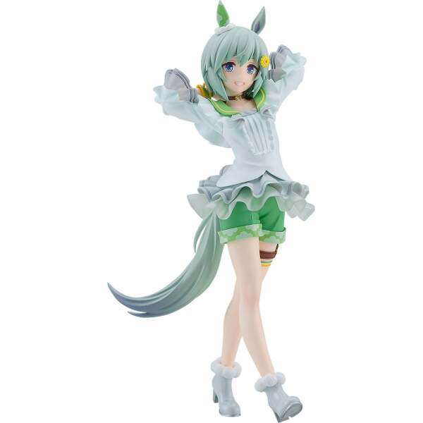 Umamusume: Pretty Derby Estatua PVC Pop Up Parade Seiun Sky L Size 22 cm