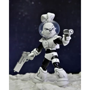 Usagi Yojimbo Figura Space Usagi Yojimbo Black & White Figure 18 cm