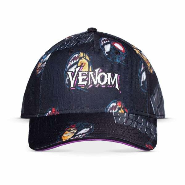 Venom Gorra Béisbol