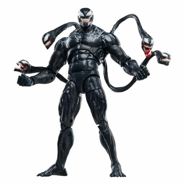 Venom: Habrá Matanza Marvel Legends Figura Venom 15 cm