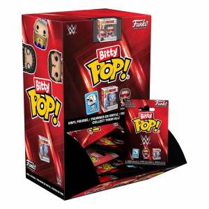 WWE Display de 36 Figuras Bitty POP! Vinyl WWE 2,5 cm