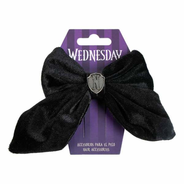 Wednesday Accesorio para el pelo Bow