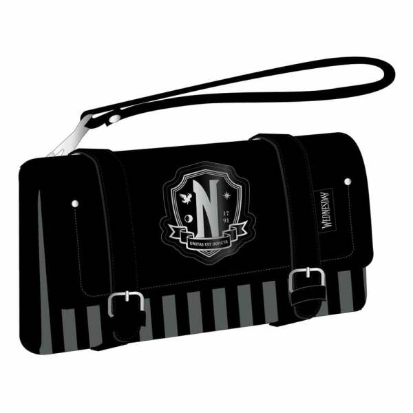 Wednesday Bolso de piel sintética Nevermore