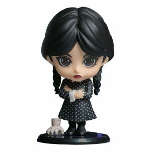 Wednesday Minifigura Cosbaby (S) Wednesday Addams 11 cm